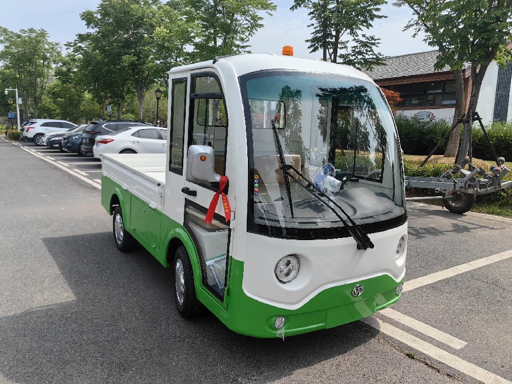電動貨運車：電動車為什么慢速充電要比快速充電好？